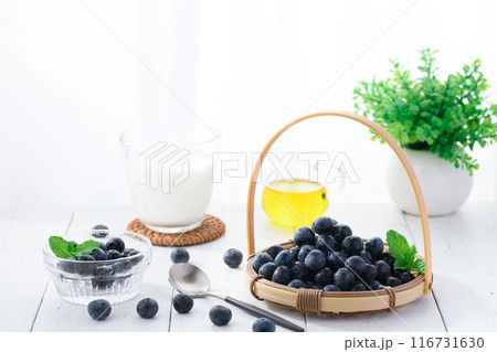 ブルーベリー 116731630