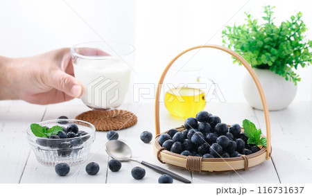 ブルーベリー 116731637