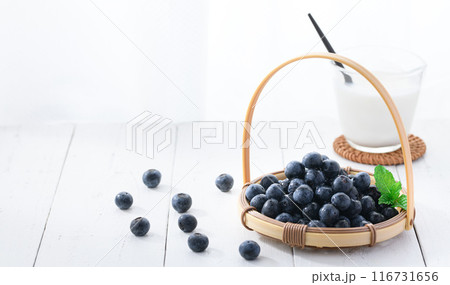 ブルーベリー 116731656