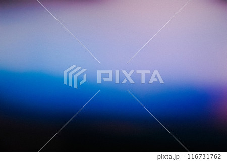 Grainy Blue color gradient abstract background, noise texture effect Grainy Blue color gradient abstract background, noise texture effect 116731762