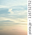 美しい夕焼け空 116732752