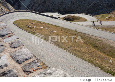 Gotthard Pass, Switzerland Gotthard Pass, Switzerland 116733208