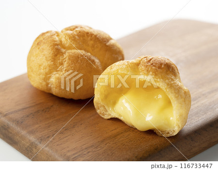 シュークリーム 116733447