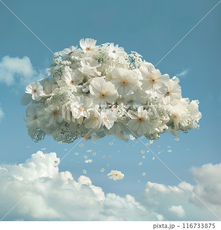 空にさく花 空にさく花 空にさく花 空にさく花
