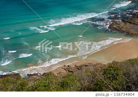 View from Teddy's Lookout - Lorne 116734904