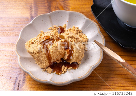 きな粉もち 116735242