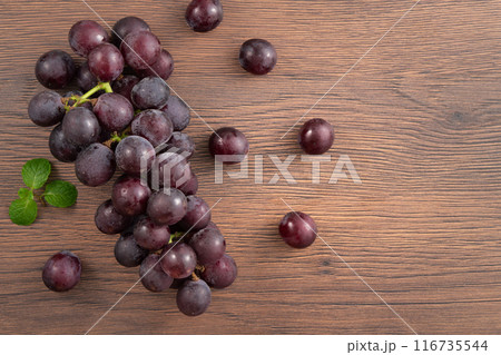 ぶどう 葡萄 ブドウ 116735544
