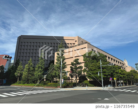 聖路加国際病院(東京都中央区) 聖路加国際病院(東京都中央区) 116735549