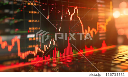 経済危機のイメージ 116735581