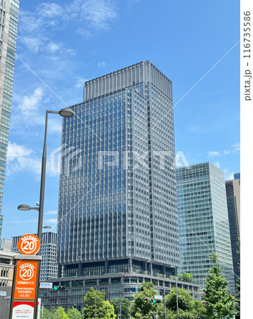 新丸の内ビルディング（SMBC日興証券本社、AGC本社、三菱HCキャピタル本社、地主株式会社本など） 116735586