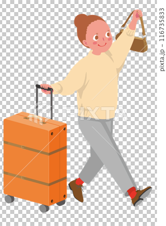 女孩去旅行 116735833