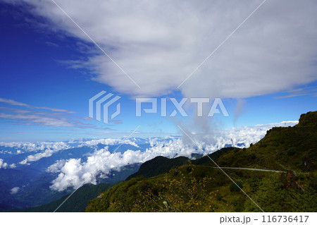 On way to the top of Silk Route Sikkim On way to the top of Silk Route Sikkim 116736417