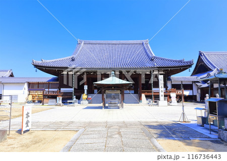 【香川県】四国霊場「第76番札所」金倉寺(鶏足山・宝幢院) 【香川県】四国霊場「第76番札所」金倉寺(鶏足山・宝幢院) 116736443
