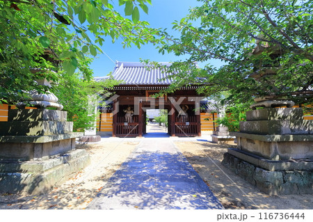 【香川県】四国霊場「第76番札所」金倉寺（鶏足山・宝幢院） 116736444