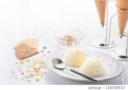 アイスクリーム 116736532