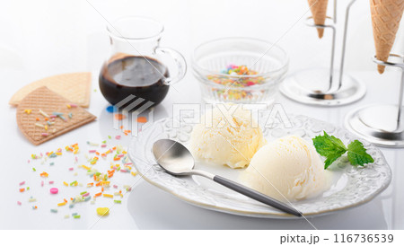 アイスクリーム 116736539
