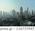 KL city from above 116737097
