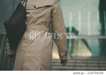 a forty-something woman a forty-something woman 116738356