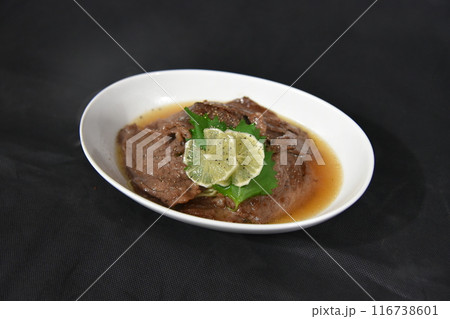 レモンステーキ 116738601