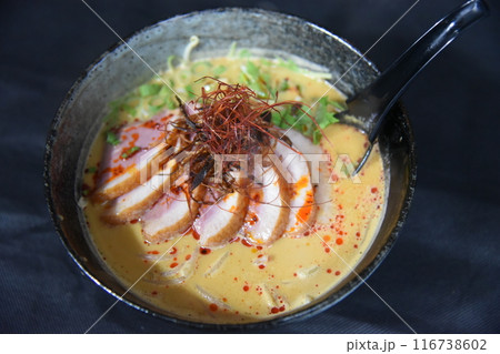 ラーメン 116738602