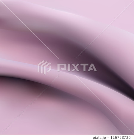 Pink fabric texture background, white satin fabric texture background. eps 10 116738726