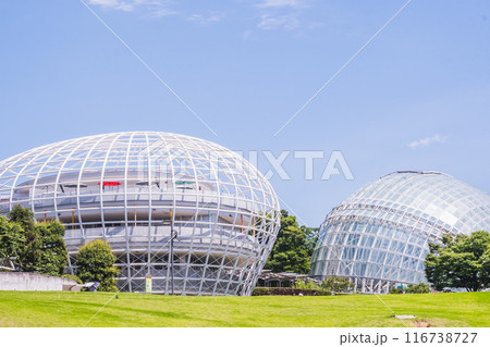 山梨県 笛吹川フルーツ公園  116738727
