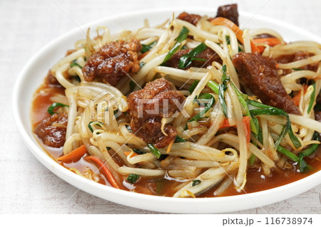 レバニラ炒め 116738974