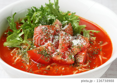 トマトラーメン 116738988