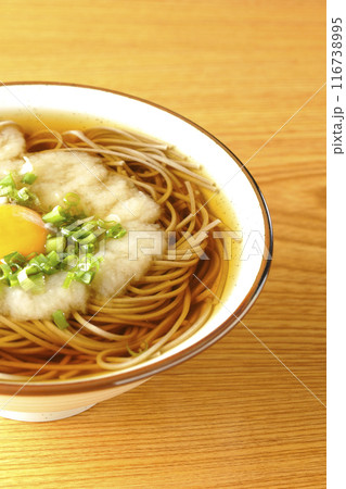 月見とろろ蕎麦 月見とろろ蕎麦 116738995
