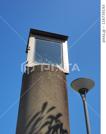 反射プリズム（地殻変動監視施設） 116739193