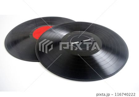 2枚のLPレコード レトロ LP盤 昭和 2枚のLPレコード レトロ LP盤 昭和 116740222