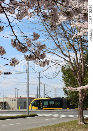 宇都宮LRT 116740286