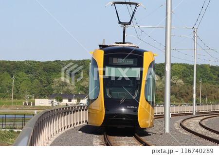 宇都宮LRT 116740289