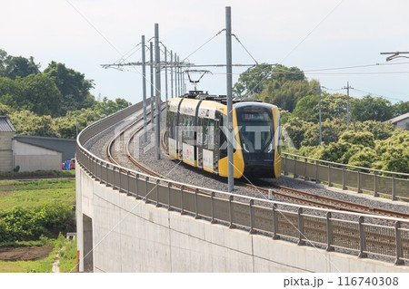 宇都宮LRT 116740308