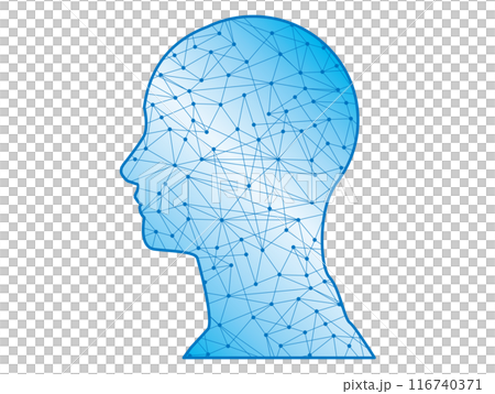 cerebral, vector, vectors 116740371