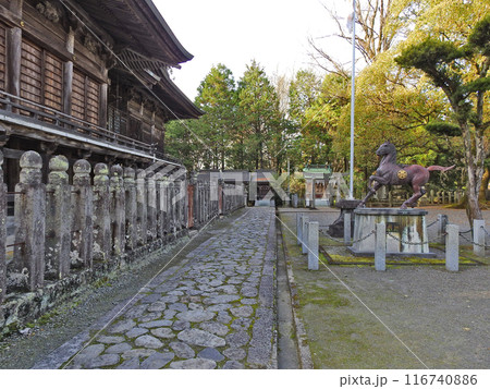 大分県日田市の総鎮守大原八幡宮境内 116740886