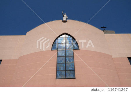 St Paul's Cathedral in Tirana, Albania 116741267