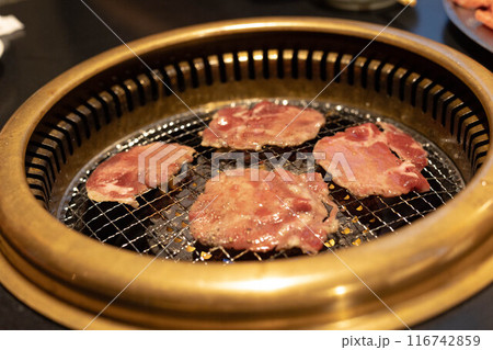 焼肉　塩タン 116742859