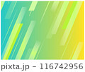 背景素材　アブストラクト 116742956
