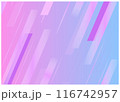 背景素材　アブストラクト 116742957
