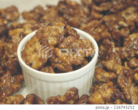 キャラメルナッツ クルミ 胡桃 キャラメルナッツ クルミ 胡桃 116743252