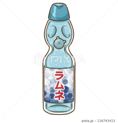 しゅわしゅわラムネ 116743413