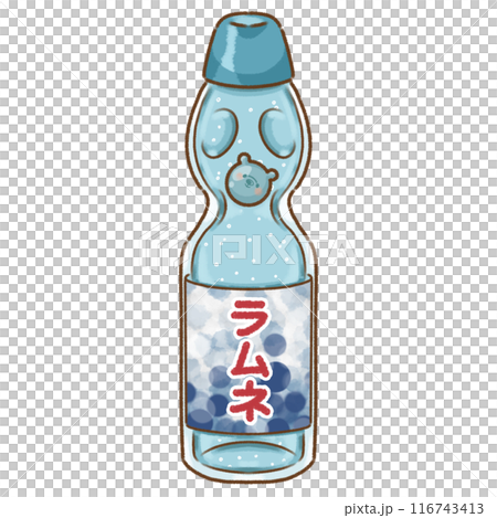 しゅわしゅわラムネ 116743413