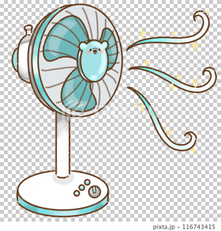 電扇 116743415