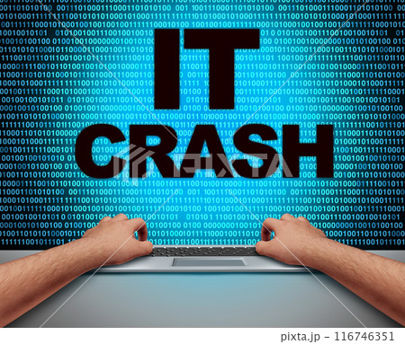 IT Crash 116746351