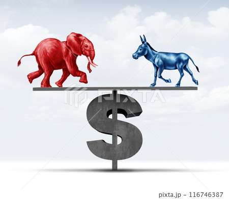 Money In US Politics Money In US Politics 116746387