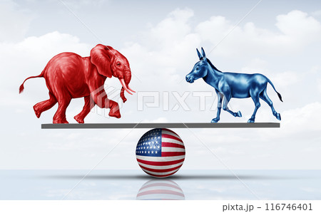 United States Political Balance United States Political Balance 116746401