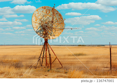 Remote Astronomical Array: Echoes from the Cosmos 116747001