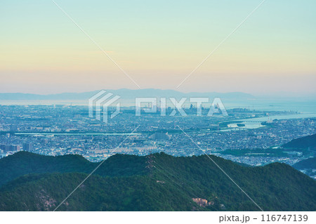 高御位山頂からの眺望 116747139