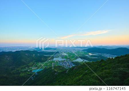 高御位山頂からの眺望 高御位山頂からの眺望 116747145